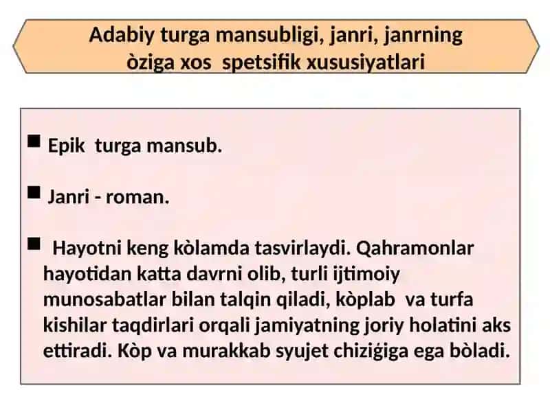 "TELBA" asari tahlili 4