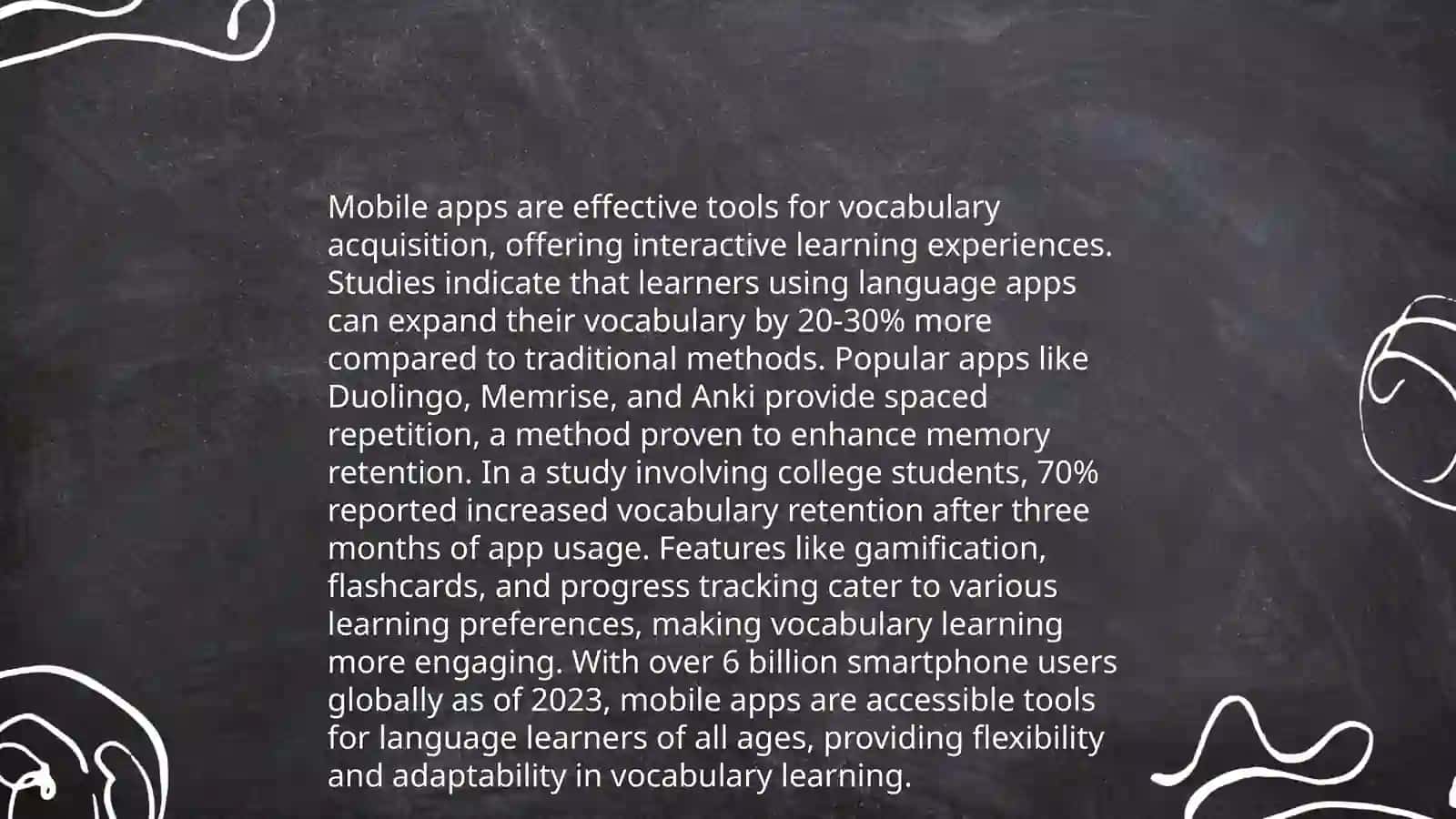 INTEGRATING TECHNOLOGY INTO LANGUAGE TEACHING. ROLE OF DIGITAL TOOLS, APPS, AND PLATFORMS. ARTIFICIAL INTELLIGENCE (AI) IN EFL: OPPORTUNITIES AND CHALLENGES by Mustonova Gulnora 4