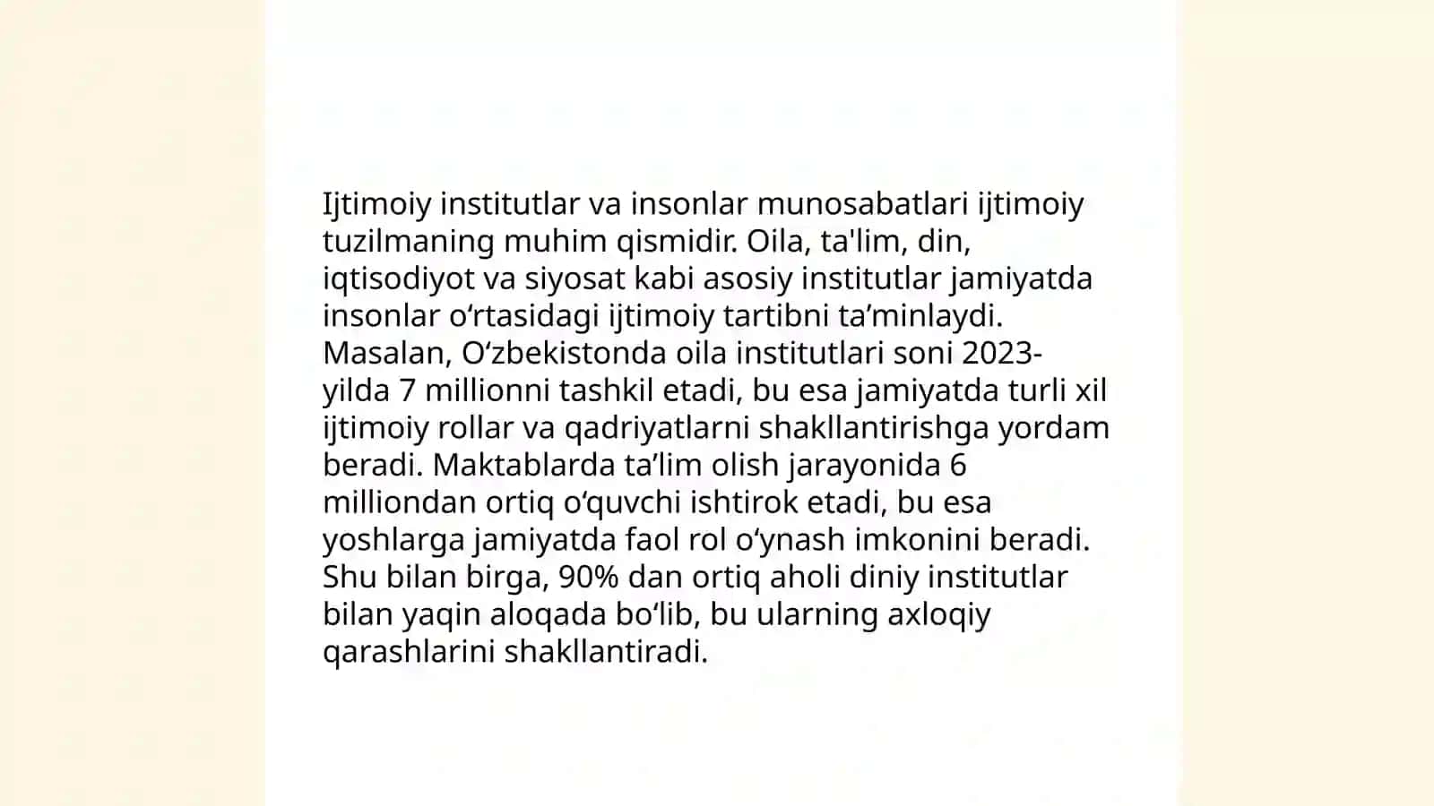 Jamiyat va inson o‘rtasidagi o‘zaro bog‘liqlik masalalari 4