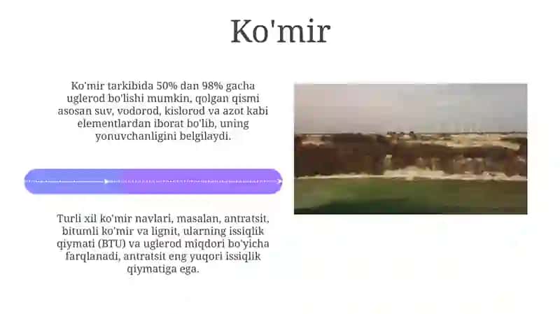 Qayta tiklanmaydigan energiya manbalari 4