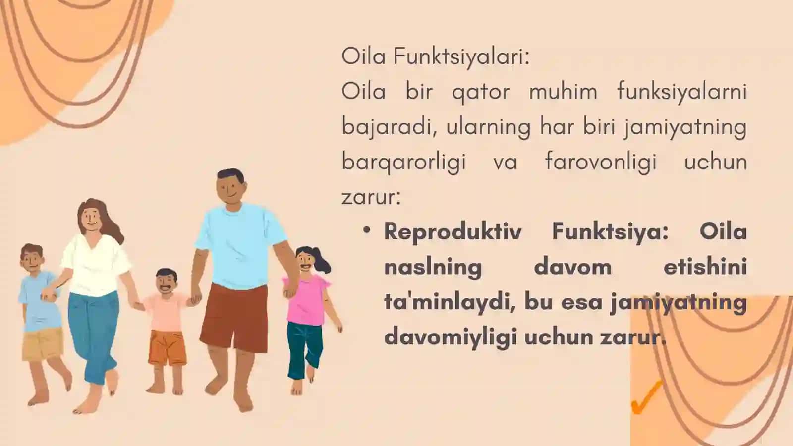 OILA TUSHUNCHASI VA  FUNKSIYALARI 4