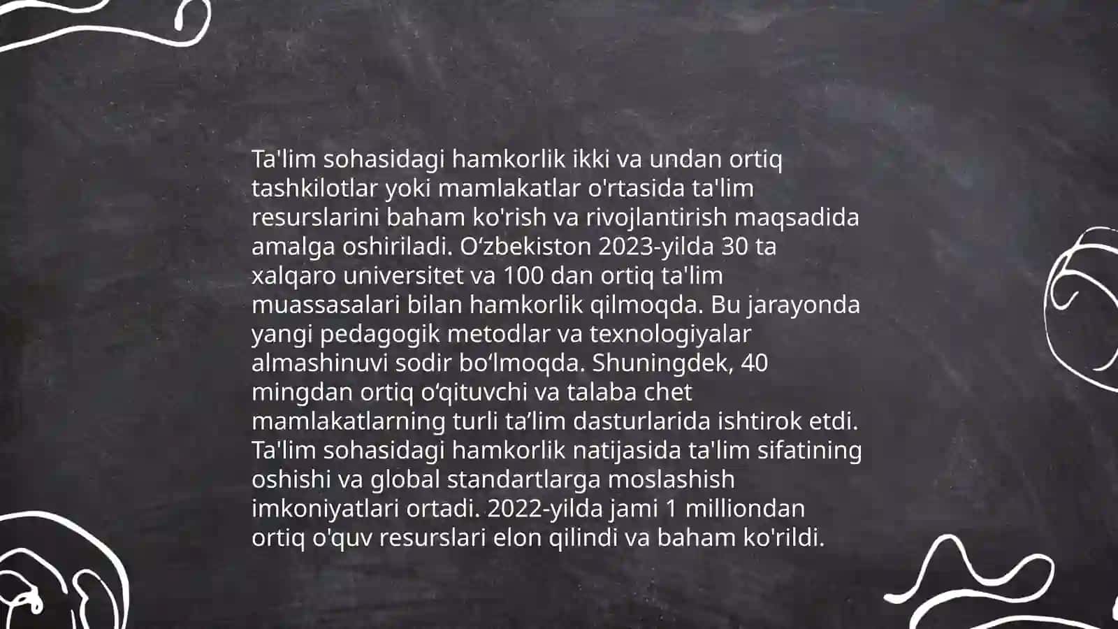 Savdo va iqtisodiy aloqalar 4