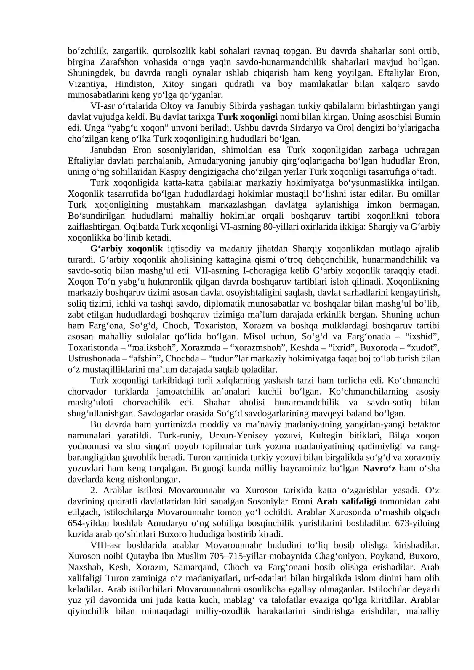 O‘zbekistonda mustaqillik g‘oyalarining tarixiy asoslari 4