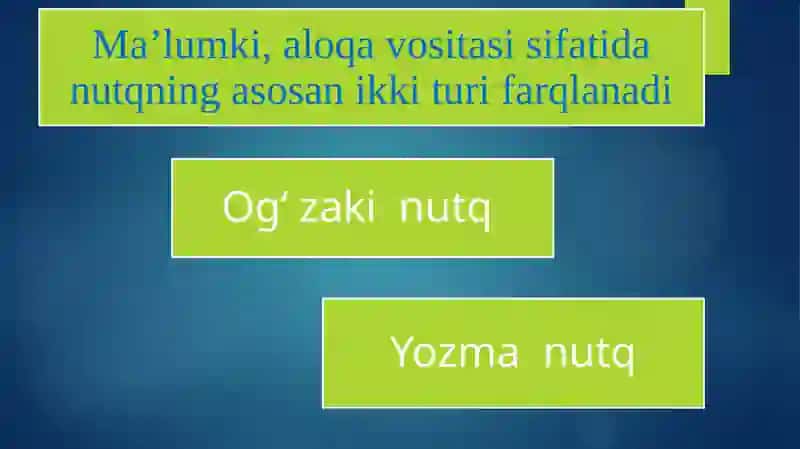 Tibbiyotda  muloqatning o‘rni  va shaxslararo munosabatlar 4