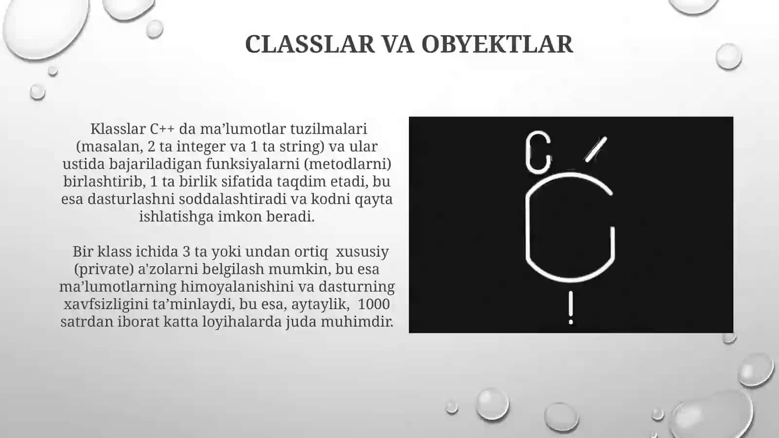C++ tilida dastur tuzilishi va uning kompilyatsiyasi 4