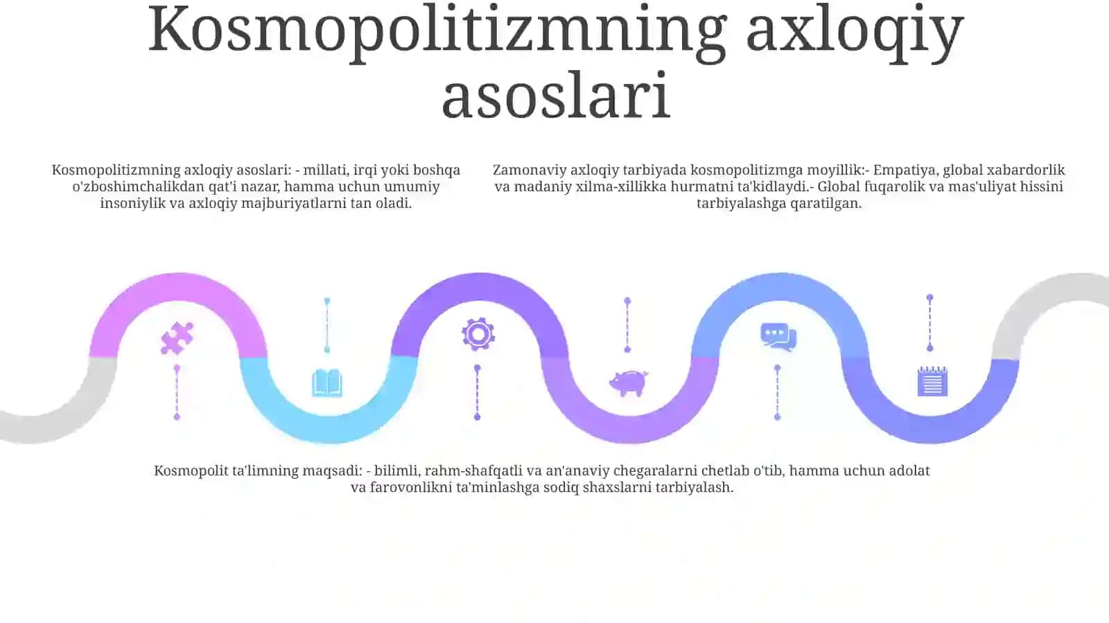 Zamonaviy Axloqiy Tarbiyada Kosmopolitizmga Moyillik 4