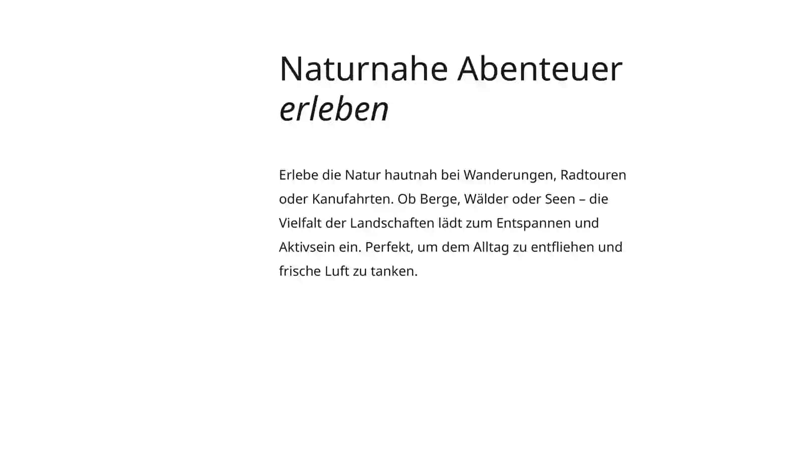 Ausflugsziele 4