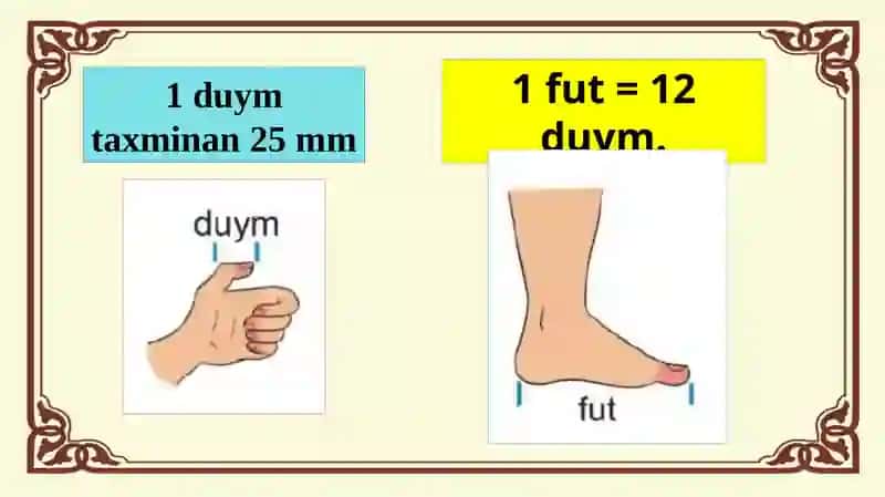 MATEMATIKA FANIDAN KO'RGAZMALAR 4