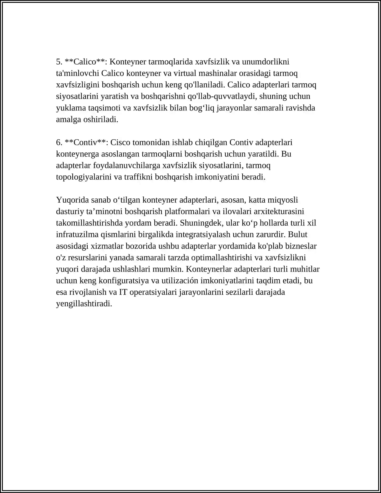 KONTEYNERLAR ADAPTERLARI 4