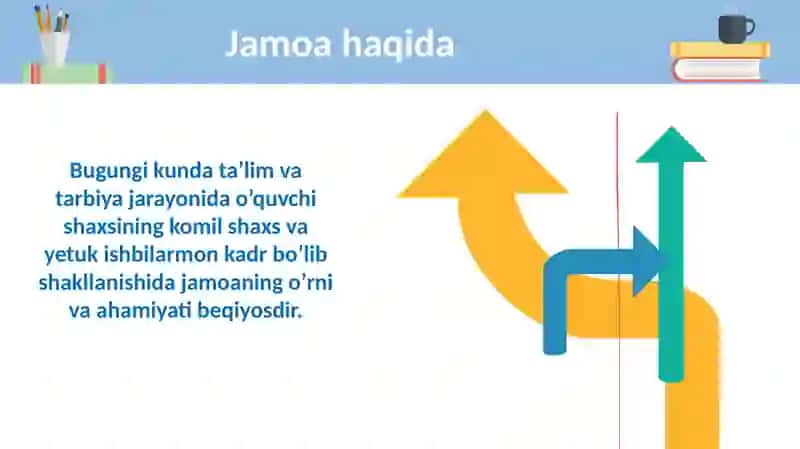 Yodgorova Charosning Tarbiya fanidan tayyorlagan Taqdimoti 4
