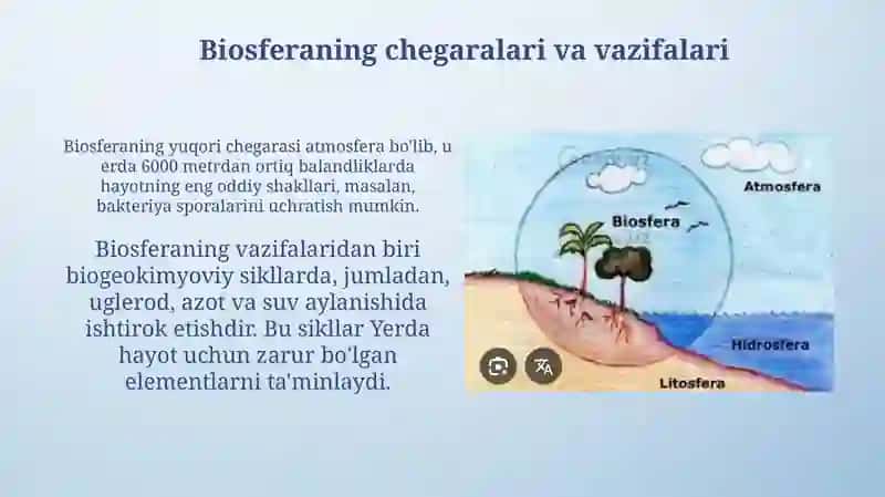 Biosfera 4