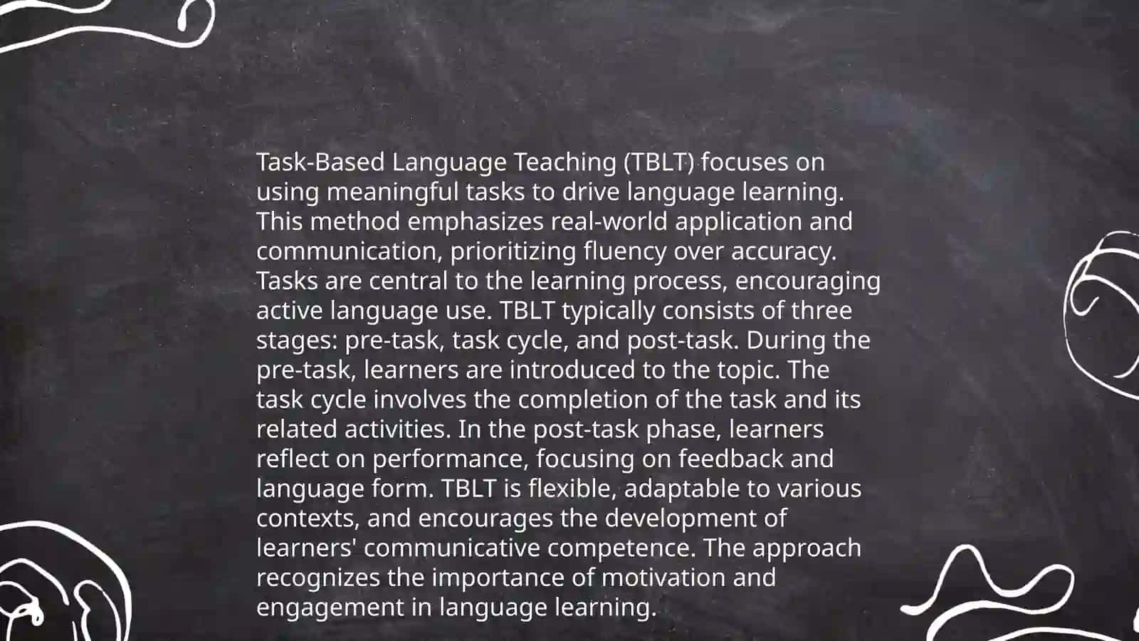 Teaching speaking in a foreign language 4
