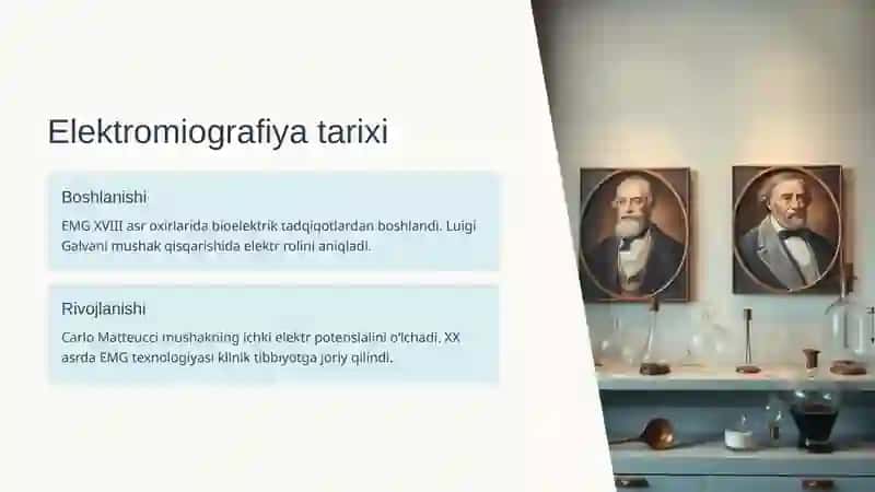 Elektromiografiya (EMG) va Elektroensefalografiya (EEG) 4