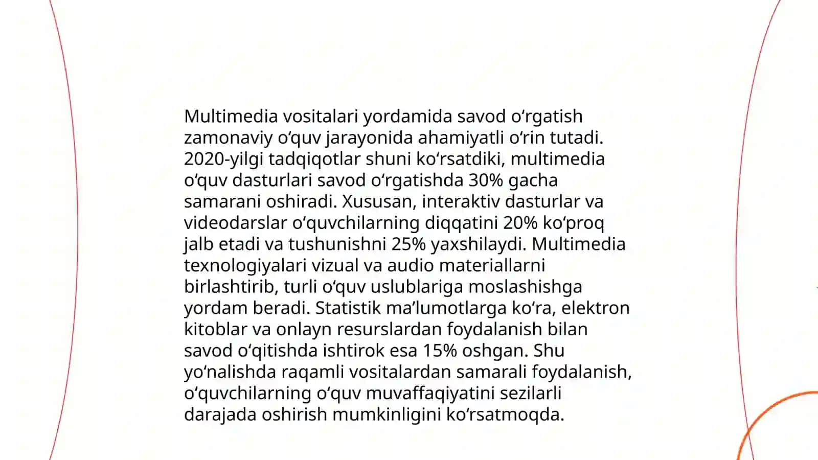 Savod oʻrgatish darslarida axborot texnologiyalaridan foydalanish 4