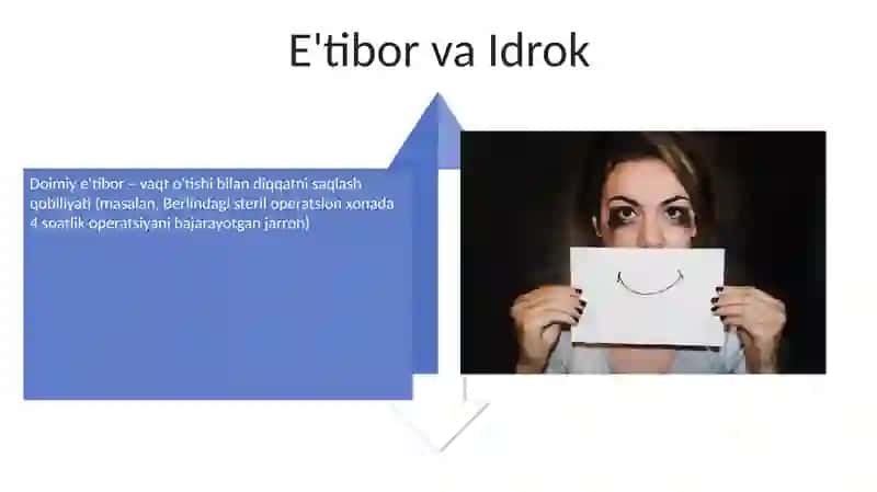 Psixik jarayonlar haqida 4