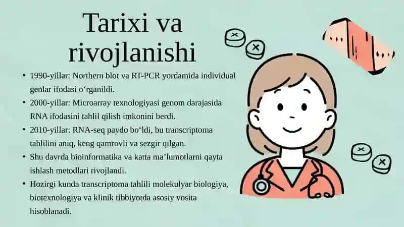 Transcriptoma usullari 4
