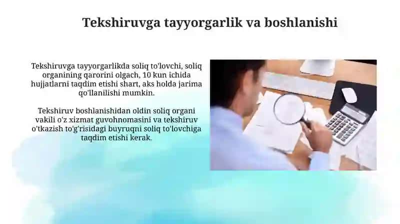 Sayyor soliq tekshiruvi 4