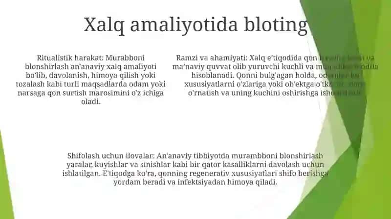 Murabboni Blonshirlash 4