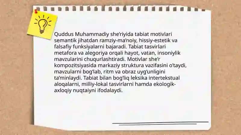 Tabiat alifbesi 4