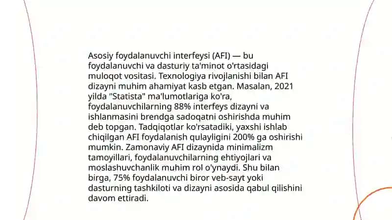 Adobe photoshop mavzusida slayd tayyorlash 4