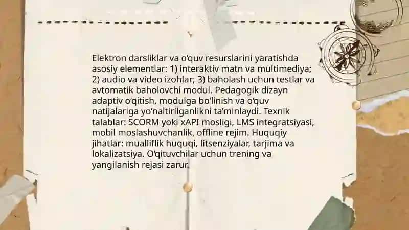 Adabiyot o‘qitishda darslarni kompyutrlashtirish 4