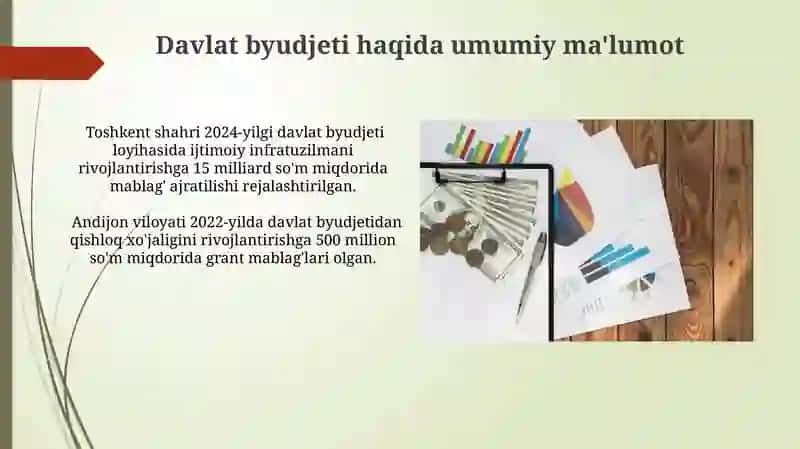 Davlat Byudjeti 4