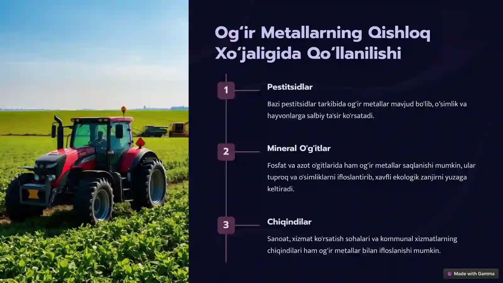 Ogʻir Metallar Haqida Umumiy Maʼlumot 4