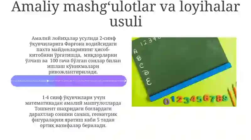 Matematikadan guruhda ishlash 4
