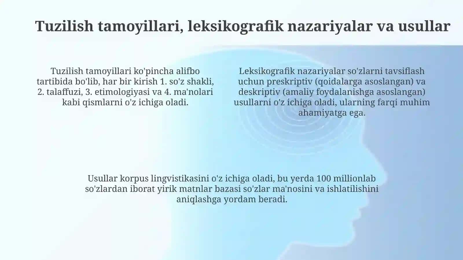 Tarixiy lug'atlar va ularning ahamiyati 4