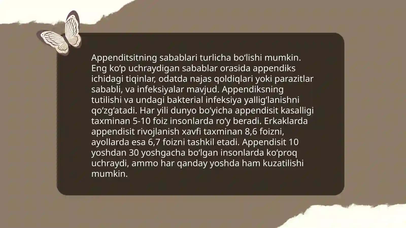 Appenditsit kasalligi 4