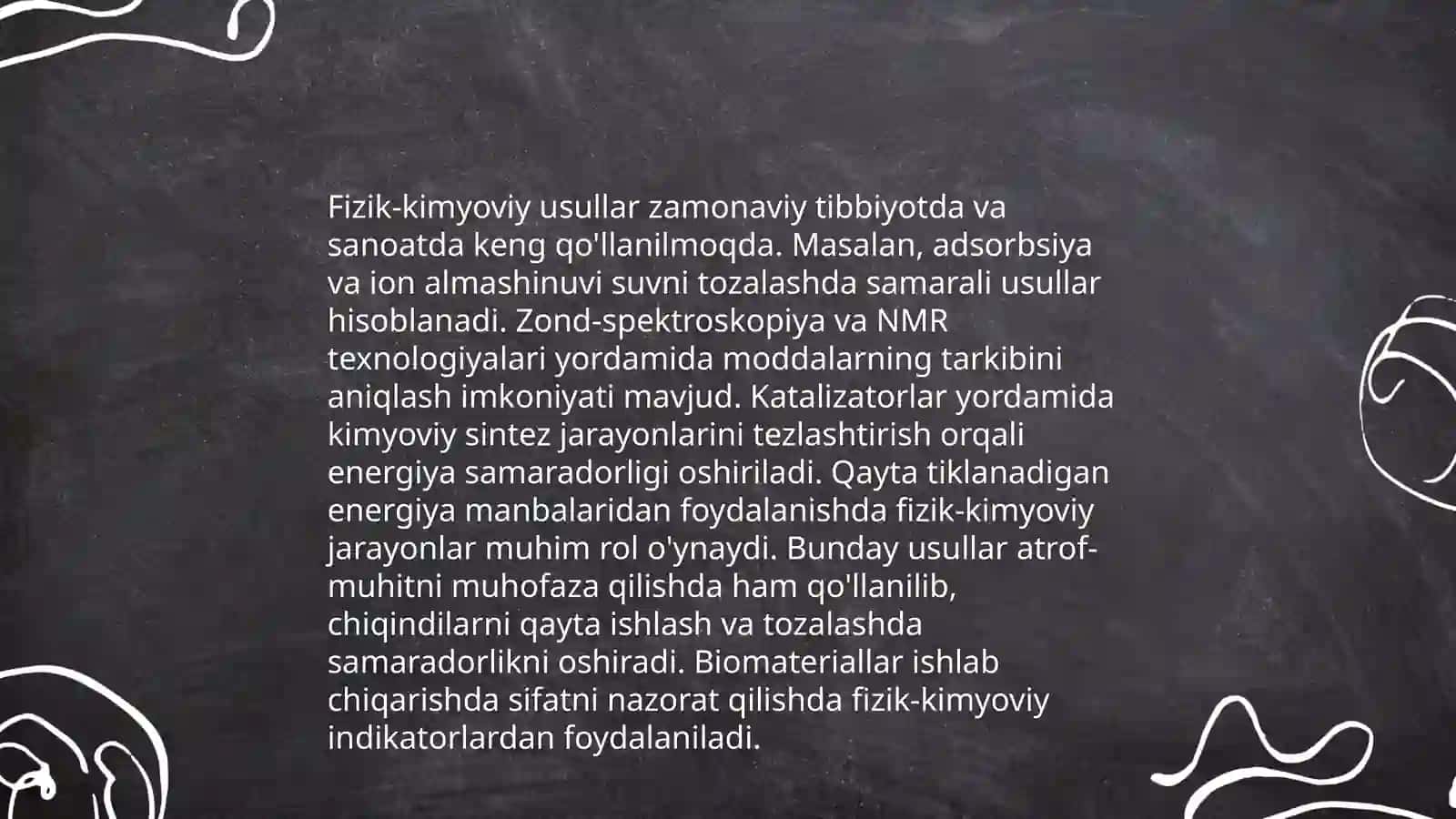 Sifat tahlilning maqsadi vazifalari fizik- kimyoviy usullari 4