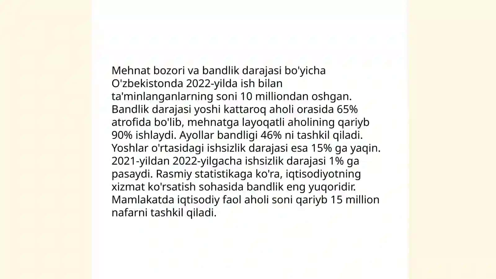 Mehnat kapital va yer bozorlarini tahlil qilish 4