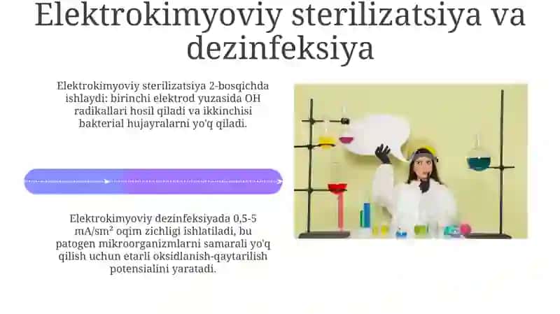 Elektrokimyo tibbiyotda: asosiy rol 4