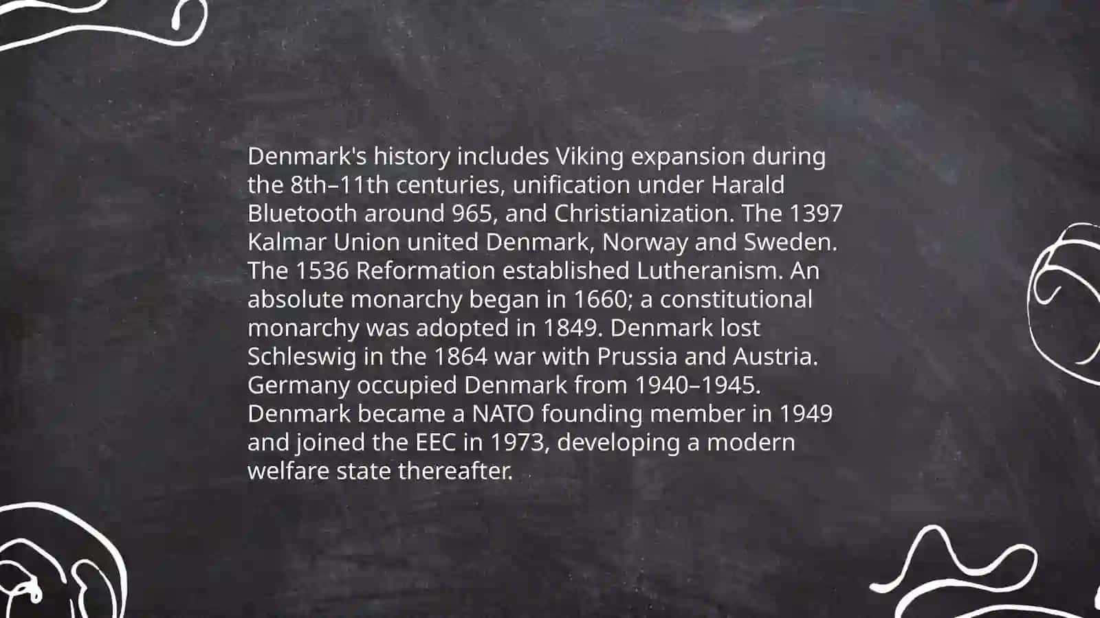 Denmark country 4