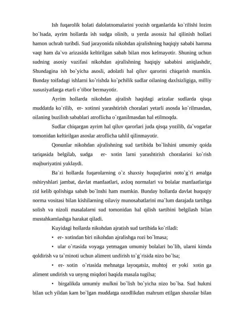 Nikohdan Ajratish 4