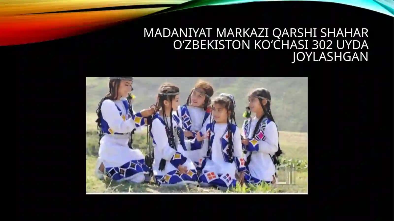 Boshqaruv asoslaridan prezintatsiyasi 4