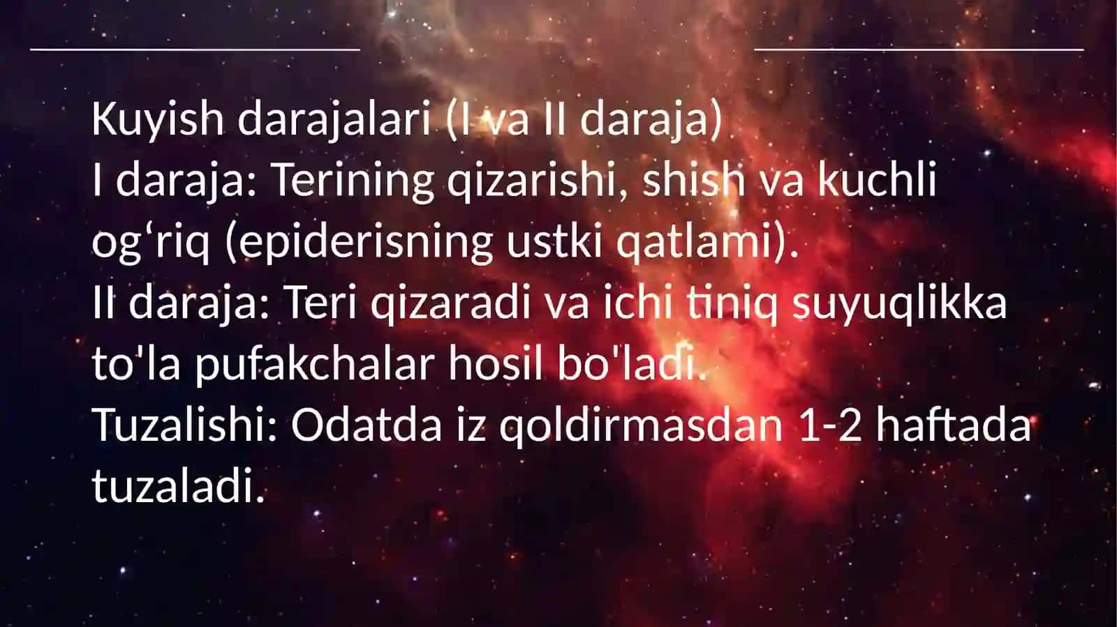 Kuyishlar 4
