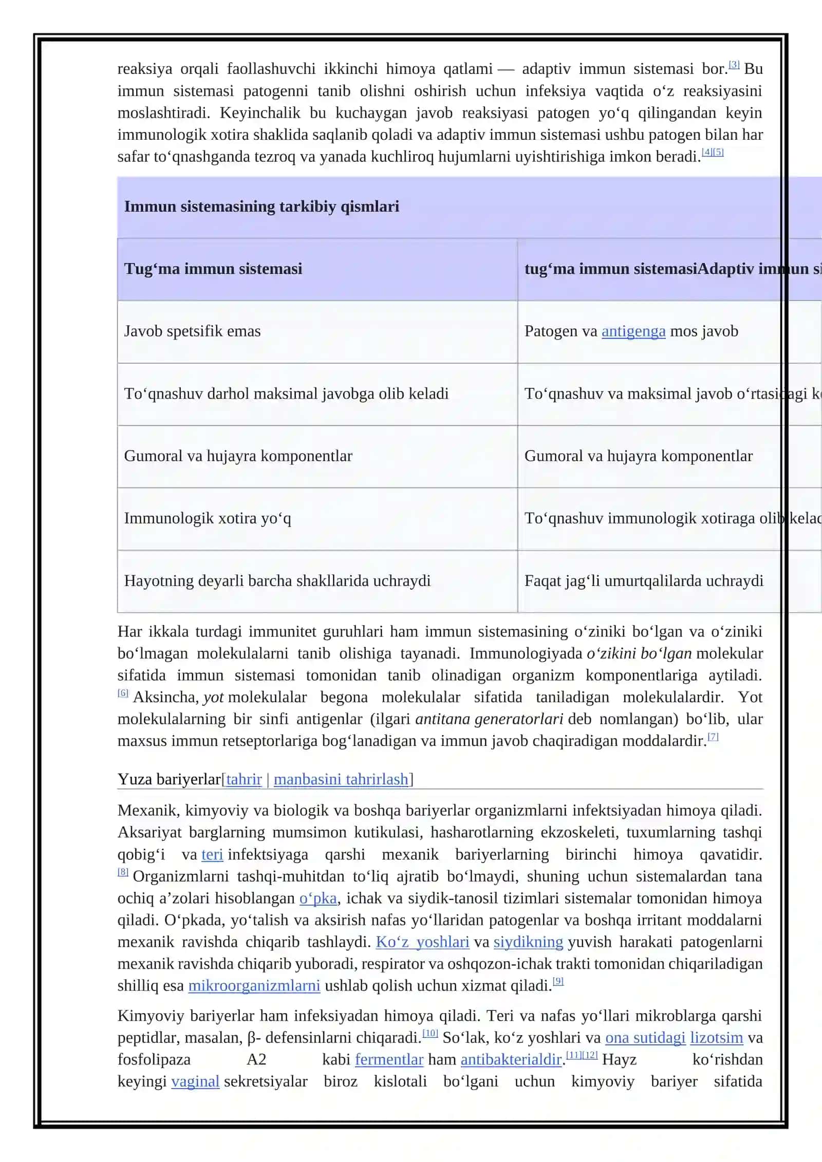 Immunoprofilaktika(immunitet va profilaktika) 4