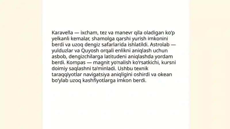 Buyuk geografik kashfiyotlar 4
