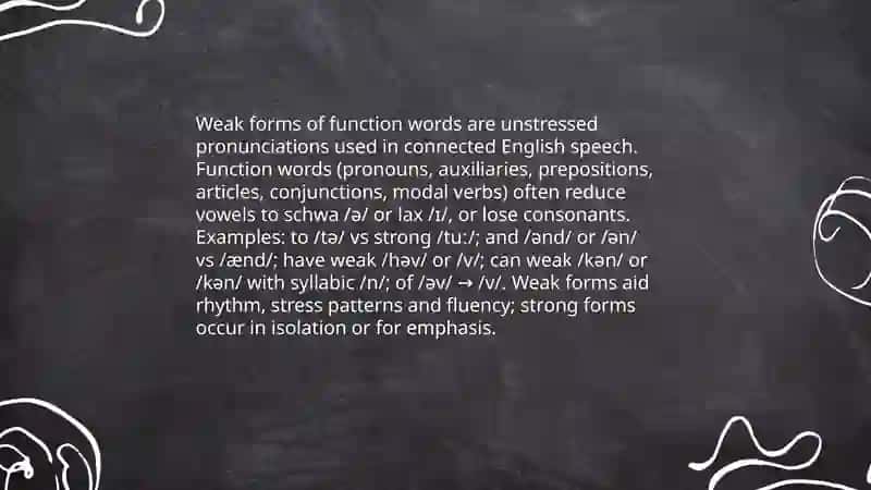 Reduction in English Phonetics 4