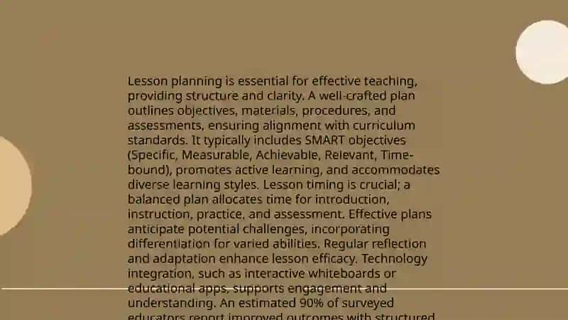 Teachers' roles 4