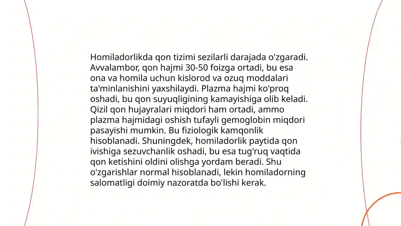 Qon tizimining yoshga doir fiziologiyasi va gigiyenasi 4