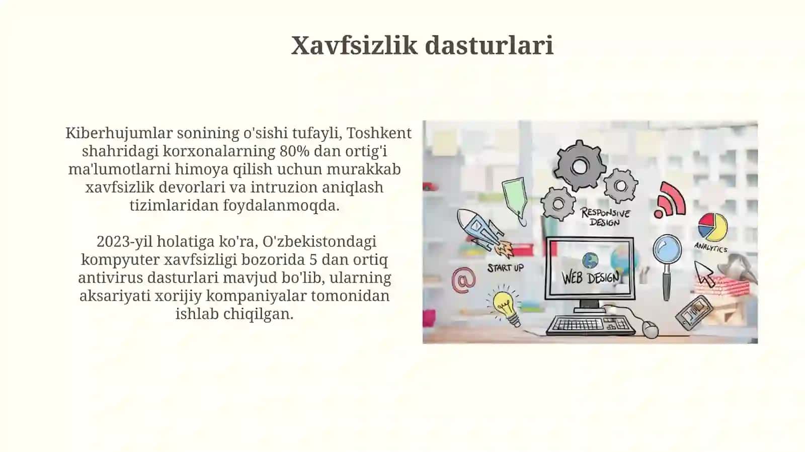 Dasturiy ta'minot vositalari 4