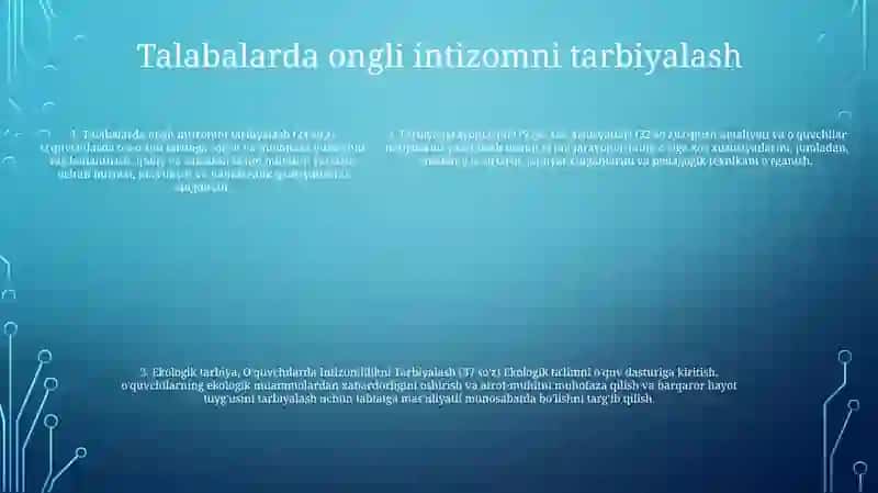 Iqtisodiy Ta'lim 4