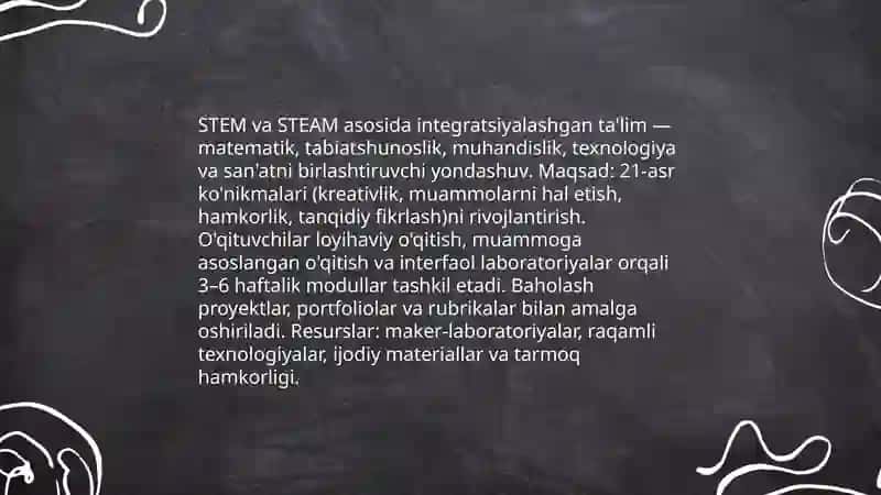 Kompetensiyalarga yo'naltirilgan ta'lim tizimi 4
