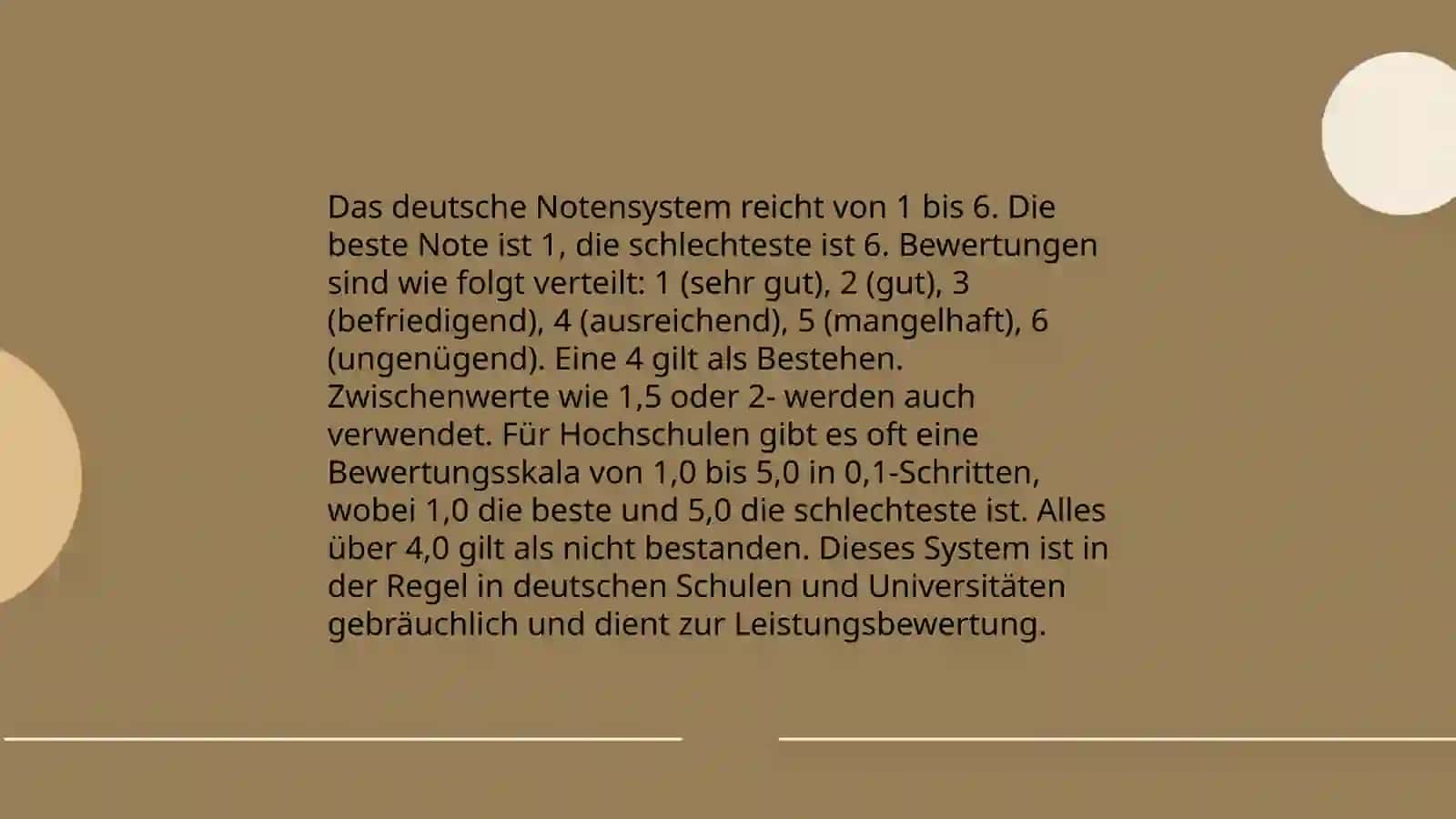 Planen: Schularten in Deutschland 4