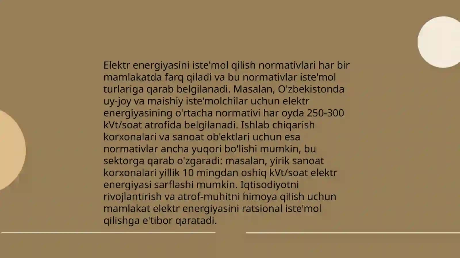 Elektr ta'minoti 4
