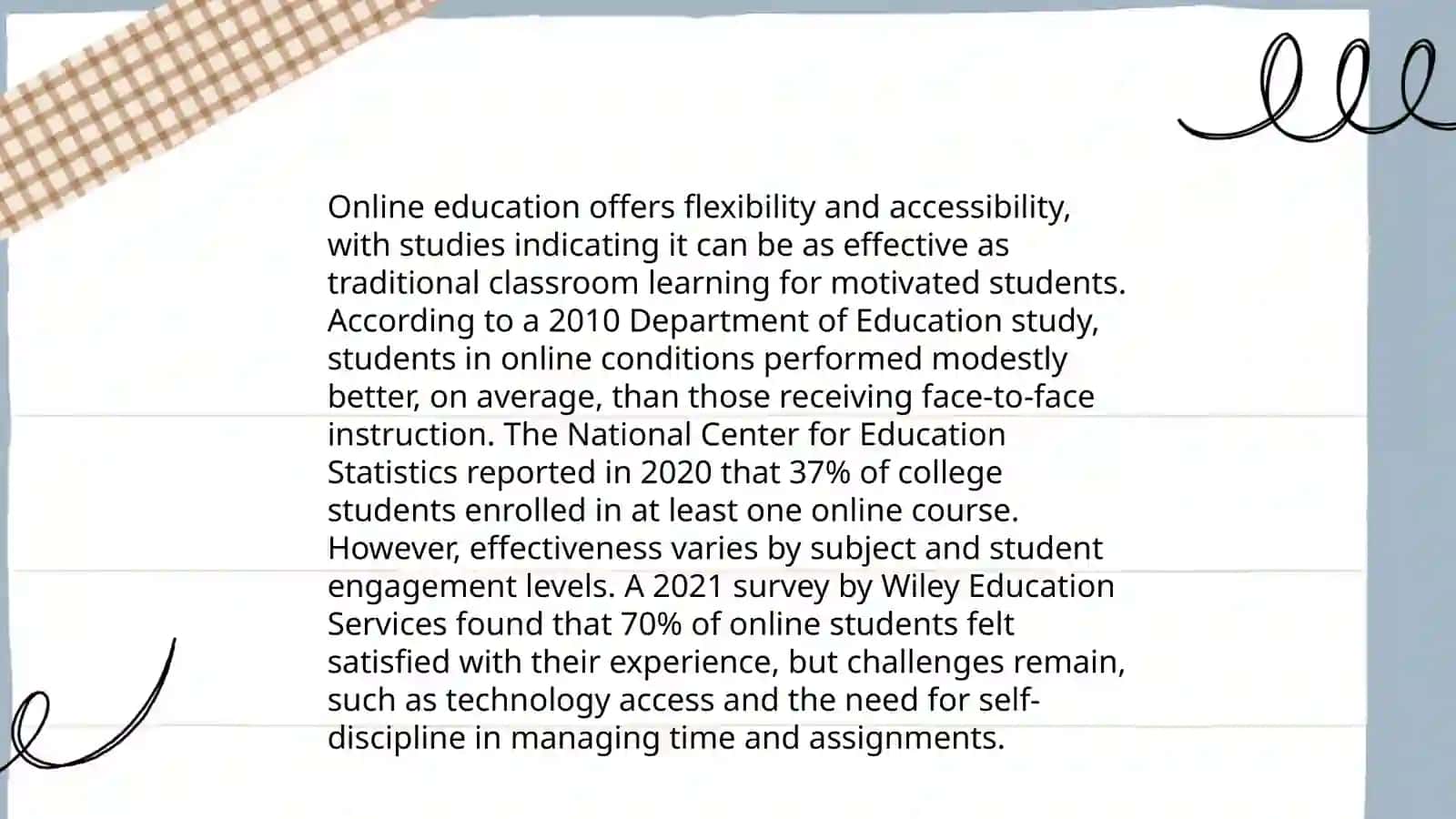 Evaluated-opinion essay 4
