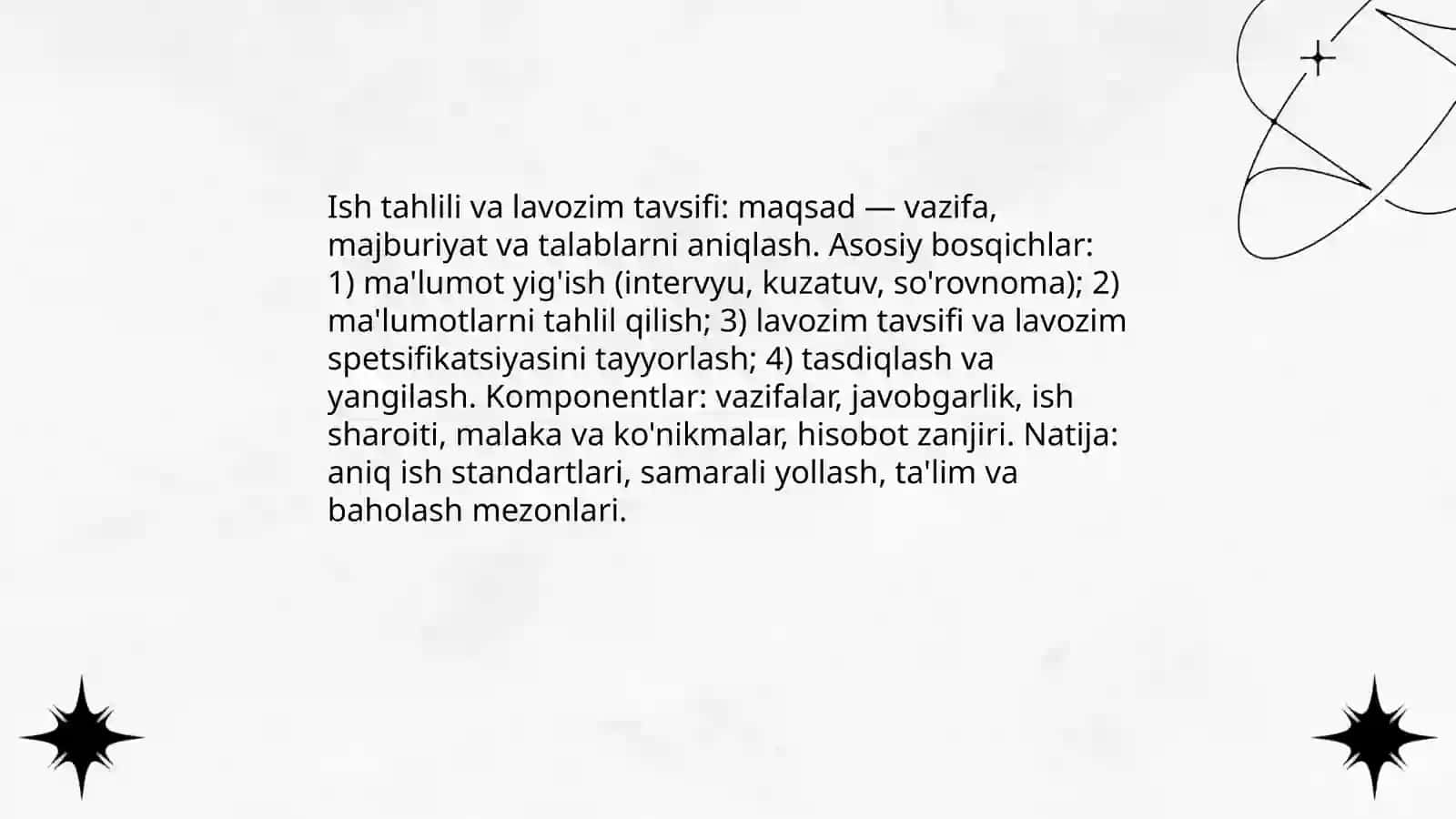 Hr menejmentning asosiy vazifalari 4