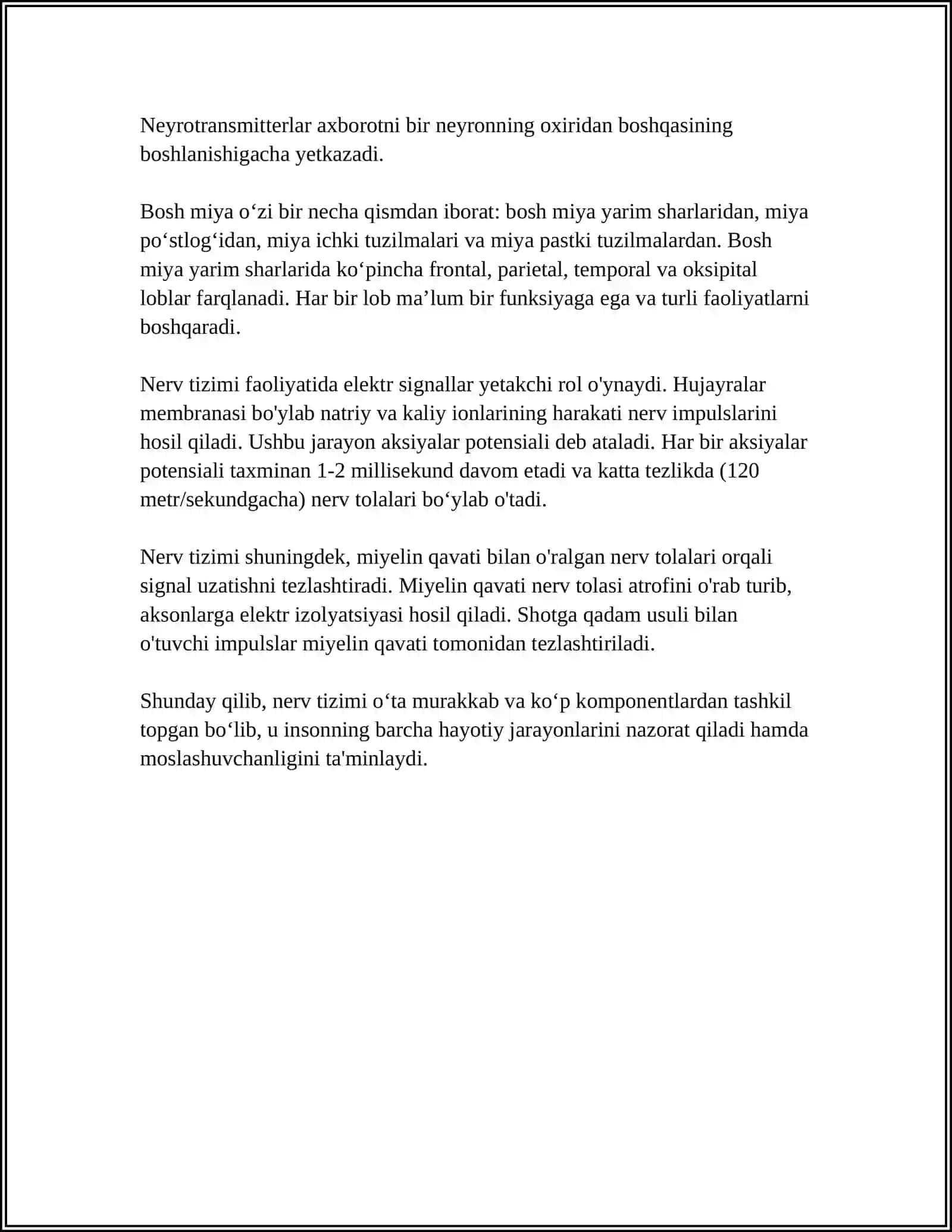 ORGANIZMNING NERV IMMUN ENDOKRIN BOSHQARILUVI 4